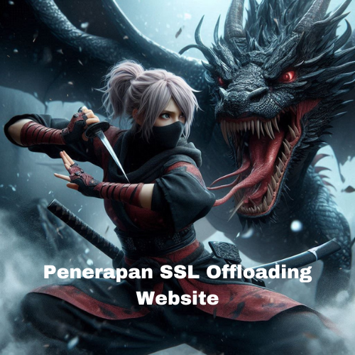 Penerapan SSL Offloading Website