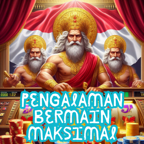 Pengalaman Bermain Maksimal