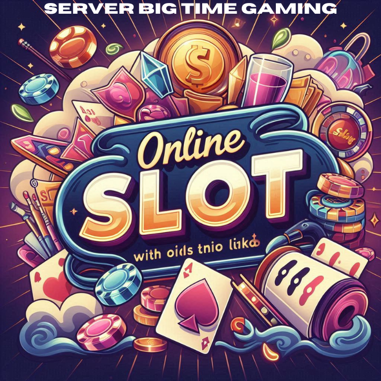 Server Big Time Gaming